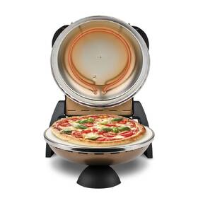 Pec na pizzu G3 Ferrari G1000608 DELIZIA bronzová

 obrázek produktu 4 z 8