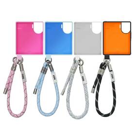 Kryt na mobil IKKO MindOne Lanyard Case bílý

 obrázek produktu 2 z 2