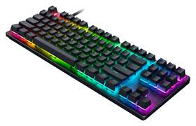 Klávesnice Razer Huntsman V3 HE Magnetic Tenkeyless 8KHz, US Layout černá

 obrázek produktu 1 z 7