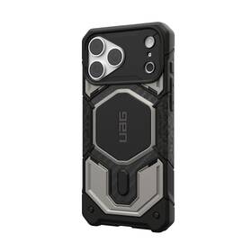 Kryt na mobil UAG Monarch Pro MagSafe na Apple iPhone 18 Pro / 17 Pro šedý

 obrázek produktu 6 z 15