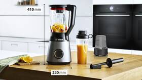 Stolní mixér Bosch MMB4197S stříbrný

 obrázek produktu 11 z 17