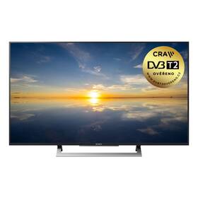Televize Sony KD43XD8005BAEP černá barva
