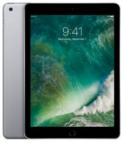 Dotykový tablet Apple (2017) Wi-Fi 32 GB - Space Gray 

 obrázek produktu 2 z 3