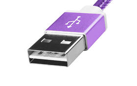 Kabel ADATA USB/micro USB, 1m, pletený fialový

 obrázek produktu 2 z 7