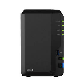 Datové úložiště (NAS) Synology DS218+ černé

 obrázek produktu 5 z 6