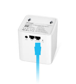 Router Tenda Nova MW5s WiFi Mesh (2-pack) + ZDARMA sledování TV na 3 měsíce bílá barva

