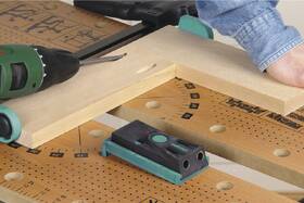 Nářadí Wolfcraft Undercover Jig 

 obrázek produktu 6 z 6