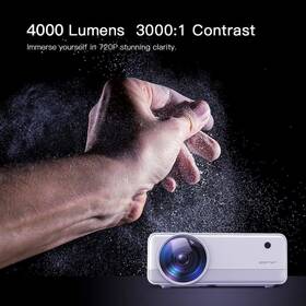 Projektor Apeman LC550 

 obrázek produktu 7 z 7