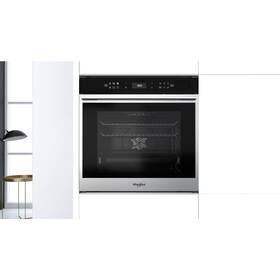 Trouba Whirlpool W7 OM4 4S1 P nerez

 obrázek produktu 5 z 8