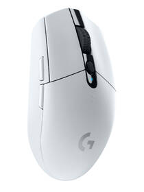 Myš Logitech G305 Lightspeed Wireless bílá

 obrázek produktu 2 z 5