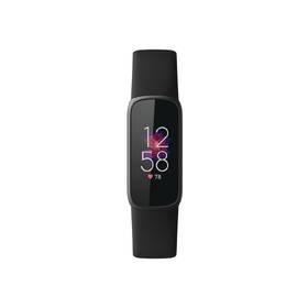 Fitness náramek Fitbit Luxe - Black/Graphite Stainless Steel 

 obrázek produktu 1 z 6