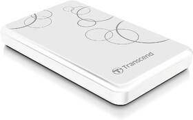 Externí pevný disk 2,5" Transcend 25A3A 2TB, USB 3.0 (3.1 Gen 1) bílý

 obrázek produktu 1 z 2