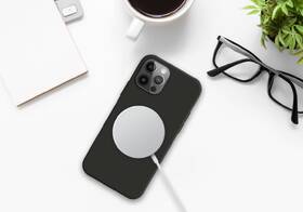 Kryt na mobil FIXED MagFlow s podporou MagSafe na Apple iPhone 13 Pro černý

 obrázek produktu 5 z 6
