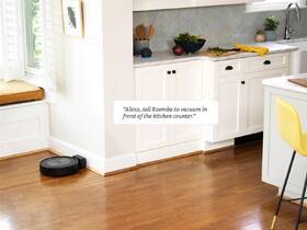 Robotický vysavač iRobot Roomba j7 černá barva
