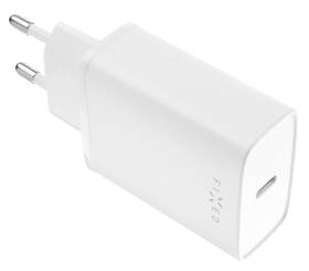 Nabíječka do sítě FIXED USB-C PD, 25W bílá

 obrázek produktu 1 z 3