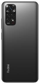 Mobilní telefon Xiaomi Redmi Note 11 4 GB / 64 GB - Graphite Grey 

 obrázek produktu 2 z 6