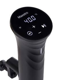Vařič Sous-vide G21 Maestro, Wi-Fi, 1200 W černý

 obrázek produktu 7 z 15