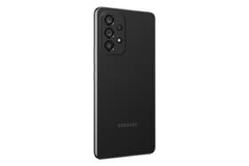 Mobilní telefon Samsung Galaxy A53 5G 6GB/128GB černý

 obrázek produktu 6 z 8
