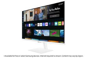 Monitor Samsung Smart Monitor M5 bílý

 obrázek produktu 3 z 11