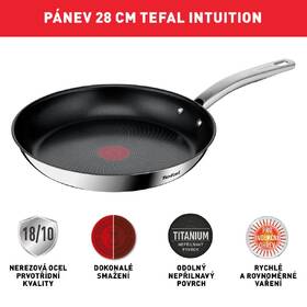 Pánev Tefal B8170644, 28 cm 

 obrázek produktu 7 z 10