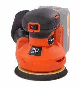 Excentrická bruska POWERPLUS POWDP50400 (bez baterie) 

 obrázek produktu 4 z 10