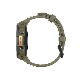 Chytré hodinky Amazfit T-Rex 2 - Wild Green 

 obrázek produktu 4 z 6