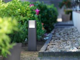 Venkovní svítidlo Philips Arbour Pedestal, LED, neutrální bílá - antracitové 

 obrázek produktu 2 z 3
