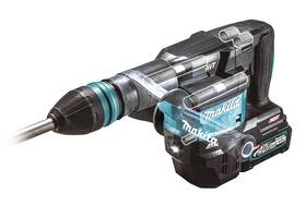 Kladivo Makita HM001GM201 Li-ion XGT 40V/4,0Ah, kufr (s baterií) 

 obrázek produktu 4 z 6