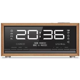 Radiopřijímač s DAB+ Carneo C100 hnědý

 obrázek produktu 2 z 3