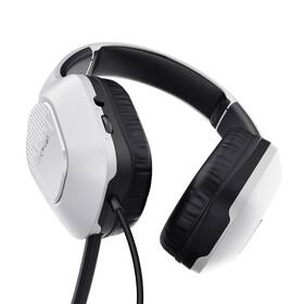 Headset Trust GXT 415PS Zirox pro PS5 bílý

 obrázek produktu 6 z 12