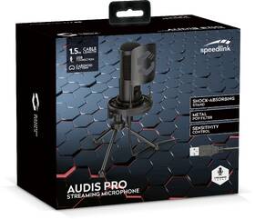 Mikrofon Speed Link AUDIS PRO Streaming černý

 obrázek produktu 3 z 4