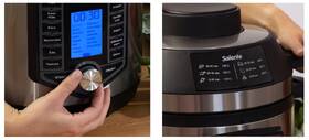 Multifunkční hrnec Salente ARIO II 

 obrázek produktu 9 z 11