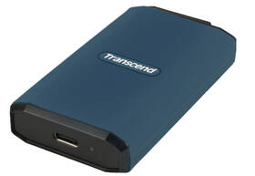 SSD externí Transcend ESD410C, 4TB modrý

 obrázek produktu 1 z 2