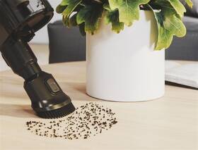 Tyčový vysavač Hoover HFX10H 011 černý/růžový

 obrázek produktu 39 z 43