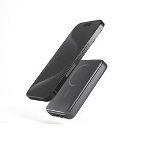 Powerbanka Epico Mag+ Aluminium 10 000mAh šedá

 obrázek produktu 1 z 5