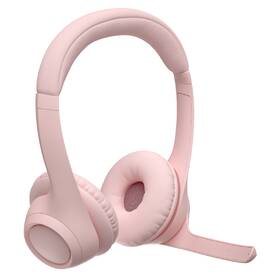 Headset Logitech Zone 300 růžový

 obrázek produktu 1 z 6
