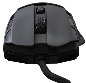 Myš White Shark ECTOR černá barva
