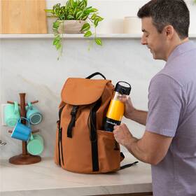 Stolní mixér Nutribullet NBP003B černý

 obrázek produktu 10 z 11