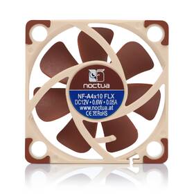 Ventilátor Noctua NF-A4x10 FLX hnědý

 obrázek produktu 4 z 7