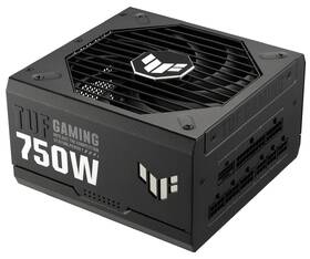 Zdroj Asus 750W Gold černý

 obrázek produktu 1 z 11