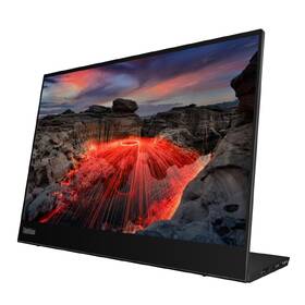 Monitor Lenovo ThinkVision M14t Gen 2 černý

 obrázek produktu 2 z 12