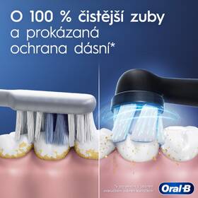 Zubní kartáček Oral-B Night Black černý

 obrázek produktu 2 z 6