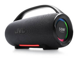 Přenosný reproduktor JVC XS-E524B černý

 obrázek produktu 4 z 21