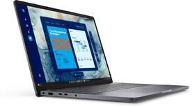 Notebook Dell Pro 16 PC16250 šedá barva
