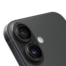 Ochranné sklo čočky fotoaparátu Obal:Me Lens Protector na Apple iPhone 16/16 Plus černé

 obrázek produktu 1 z 5