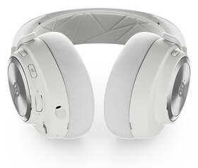 Headset SteelSeries Arctis Nova Pro Wireless bílý

 obrázek produktu 6 z 19