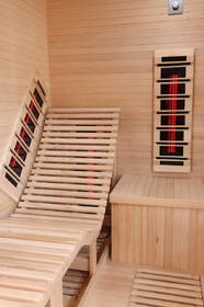 Infrasauna Belatrix Hadir 2L RegenaRay 

 obrázek produktu 6 z 11