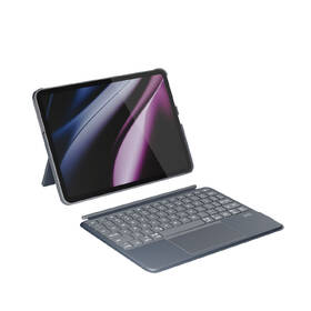 Pouzdro na tablet s klávesnicí Epico UltraBoard na Apple iPad 10,9" (2022)/11" A16 - SK šedé

 obrázek produktu 1 z 8