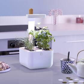 Chytrý květináč Véritable BOTANEO bílý

 obrázek produktu 3 z 5