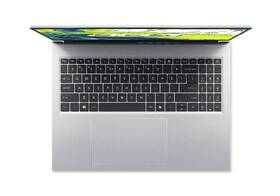 Notebook Acer Aspire Go 16 (AG16-71P-719Y) stříbrný

 obrázek produktu 4 z 9